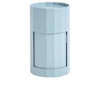 HAY Facet Cabinet - Tall Misty Blue One Size
