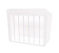 Hay Feeder Manger Food Grass Dispenser Rack for Rabbit Iron Mesh