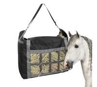 Hay for Horses - Slow Feed Hay for Equines | Goat Feeding Net | for Horses Goats Sheep Cows Stables Playstands Barns Farms