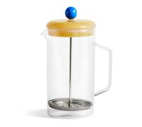 HAY French Press Brewer coffee press 1 liter Clear