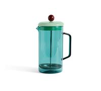 HAY French Press Brewer coffee press 1 liter Aqua
