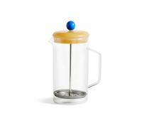 HAY French Press Brewer coffee press 1 liter Clear