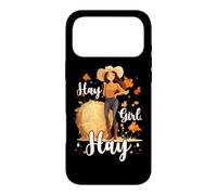HAY GIRL HAY Case for iPhone 17 Pro Max