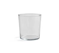 HAY Glass water glass M 36 cl clear