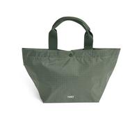 HAY Grid Everyday Bag Dark green, mini