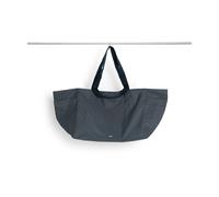 HAY Grid Weekend Bag Dark blue, large