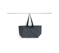 HAY Grid Weekend Bag Dark blue, medium