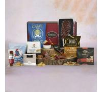 Hay Hampers Meat Feast: Charcuterie Selection Gift