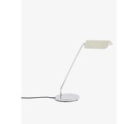 Hay Hay Apex Folded-Shade Steel Table Lamp 38cm Oyster White