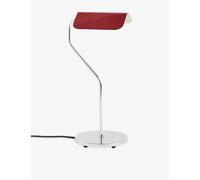 Hay Hay Apex Plated-Brass Table Lamp 38cm Maroon Red