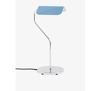 Hay Hay Apex Plated-Brass Table Lamp 38cm Pastel Blue
