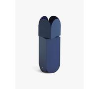 Hay Hay Arcs Stainless-Steel Salt and Pepper Grinder 17cm Dark Blue