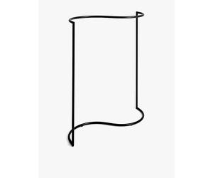Hay Hay Colour S-Shape Steel Rack 60cm x 144cm Black