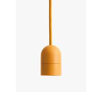 Hay Hay Common Pendant Cord Set Amber Yellow