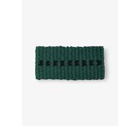 Hay Hay Dot Coco Door Mat Dark Green And Black
