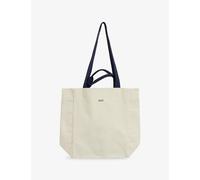 Hay Hay Everyday Logo-Print Cotton Tote Bag Grey