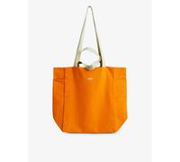Hay Hay Everyday Logo-Print Cotton Tote Bag Mango