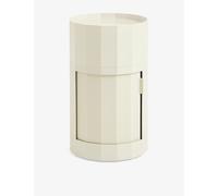 Facet Cabinet High Storage space Hay Eggshell - 5710441361862