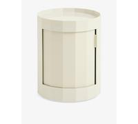 Facet Cabinet Low Storage Hay Eggshell - 5710441361855