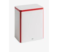 Hay Hay Graphic-Print X-Large Tin Container Owhite And Red