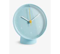 Hay Hay Jasper Morrison Plastic Table Clock Blue