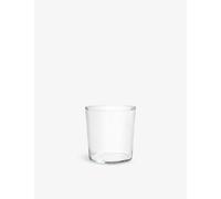 Hay Hay Medium Stackable Drinks Glass 9cm Clear