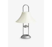 Hay Hay Mousqueton Portable Rechargeable Lamp 30.5cm Oyster White