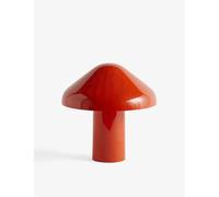 Hay Hay Naoto Fukasawa Pao Portable Polycarbonate Lamp 23cm Red 1 Size