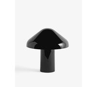 Hay Hay Naoto Fukasawa Pao Portable Polycarbonate Lamp 23cm Soft Black 1 Size