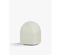 Hay Hay Parade Portable Glass Table Lamp 16cm Shell White