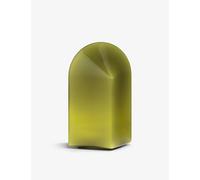 Hay Hay Parade Tinted Glass Table Lamp 16cm Moss Green