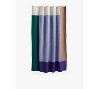 Hay Hay Pivot Shower Curtain Blue