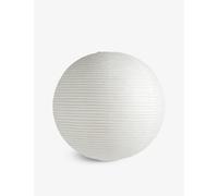Hay Hay Ribbed-Bamboo Frame Paper Lampshade 60cm Classic White