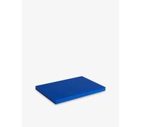 Hay Hay Slice Chopping Board Cobalt Blue M