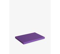 Hay Hay Slice Chopping Board Purple M