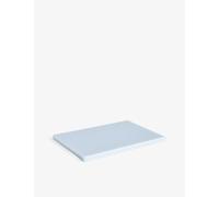 Hay Hay Slice Plastic Chopping Board Ice Blue