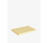 Hay Hay Slice Plastic Chopping Board Light Yellow