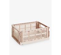 HAY Colour Crate M 26.5x34.5 cm Powder