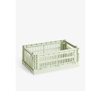 Hay Hay Stackable Small Crate Mint