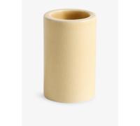 Hay Hay Stoneware Toothbrush Holder 5cm Light Yellow