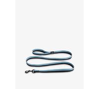 Hay Hay Striped Woven Dog Leash Blue And Black