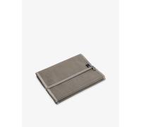 Hay Hay Terrazza Woven Parasol Cover Charcoal
