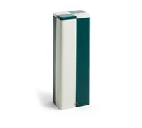 HAY HAY Tin Container Slim green-off white