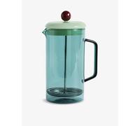 Hay Hay Tinted Borosilicate-Glass French Press 1L
