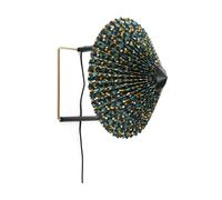 HAY Hay x Liberty wall lamp 30x30 cm Liberty Cherry Drop