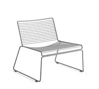 HAY Hee Armchair Asphalt Gray