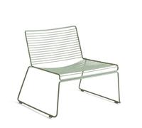 HAY Hee Armchair Green