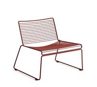 HAY Hee Armchair Rust