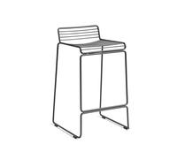 HAY Hee barstool 65 cm Asphalt grey