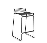 HAY Hee Barstool H65 Black